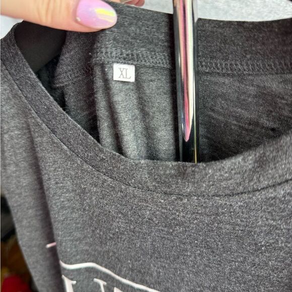 But Did You Die Graphic Tank - Picture 3 of 4